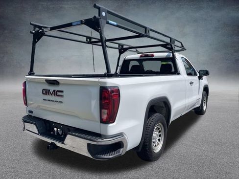 Used 2020 GMC Sierra 1500 2WD Regular Cab w/ Trailering Package image 8