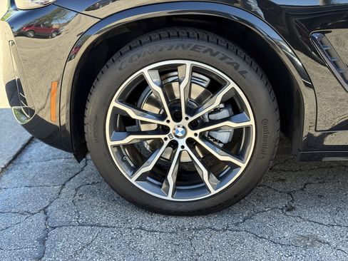 Used 2022 BMW X3 xDrive30i w/ M Sport Package AWD/4WD image 22