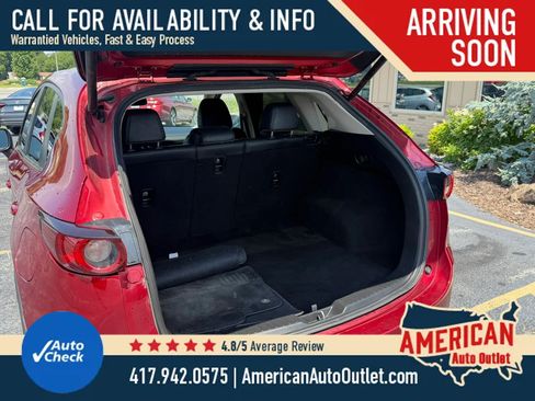 Used 2019 MAZDA CX-5 Touring FWD image 13