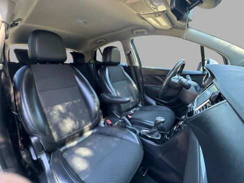 Used 2017 Buick Encore Sport Touring FWD image 47