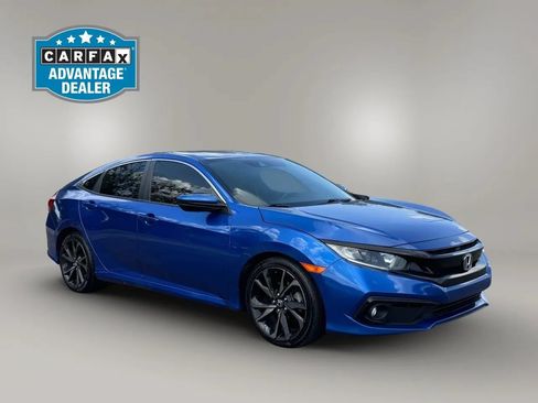 Used 2019 Honda Civic Sport image 3