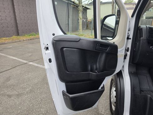 Used 2022 RAM ProMaster 3500 w/ Interior LED Lighting Group FWD image 25