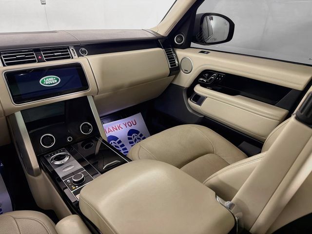 Used 2018 Land Rover Range Rover Long Wheelbase Supercharged AWD/4WD image 23