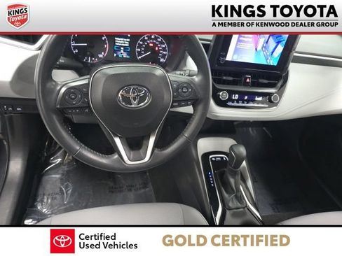Certified 2024 Toyota Corolla SE FWD image 15