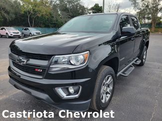 Certified 2018 Chevrolet Colorado Z71 video 1