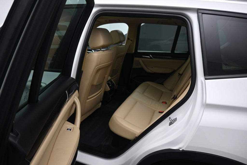 Used 2017 BMW X3 sDrive28i RWD image 31
