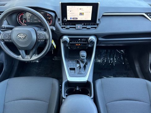 Certified 2025 Toyota RAV4 LE AWD/4WD image 13