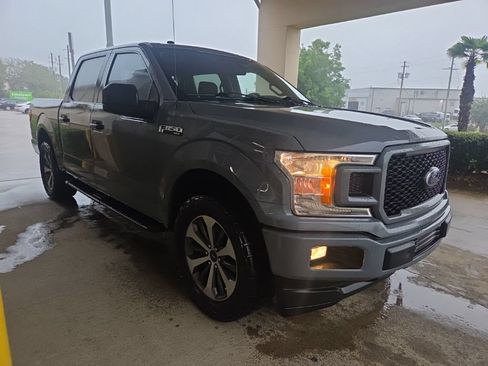 Used 2019 Ford F150 XL w/ Equipment Group 101A Mid RWD image 10