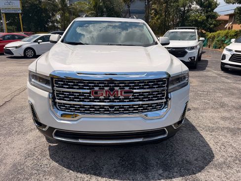 Used 2020 GMC Acadia SLT FWD image 4