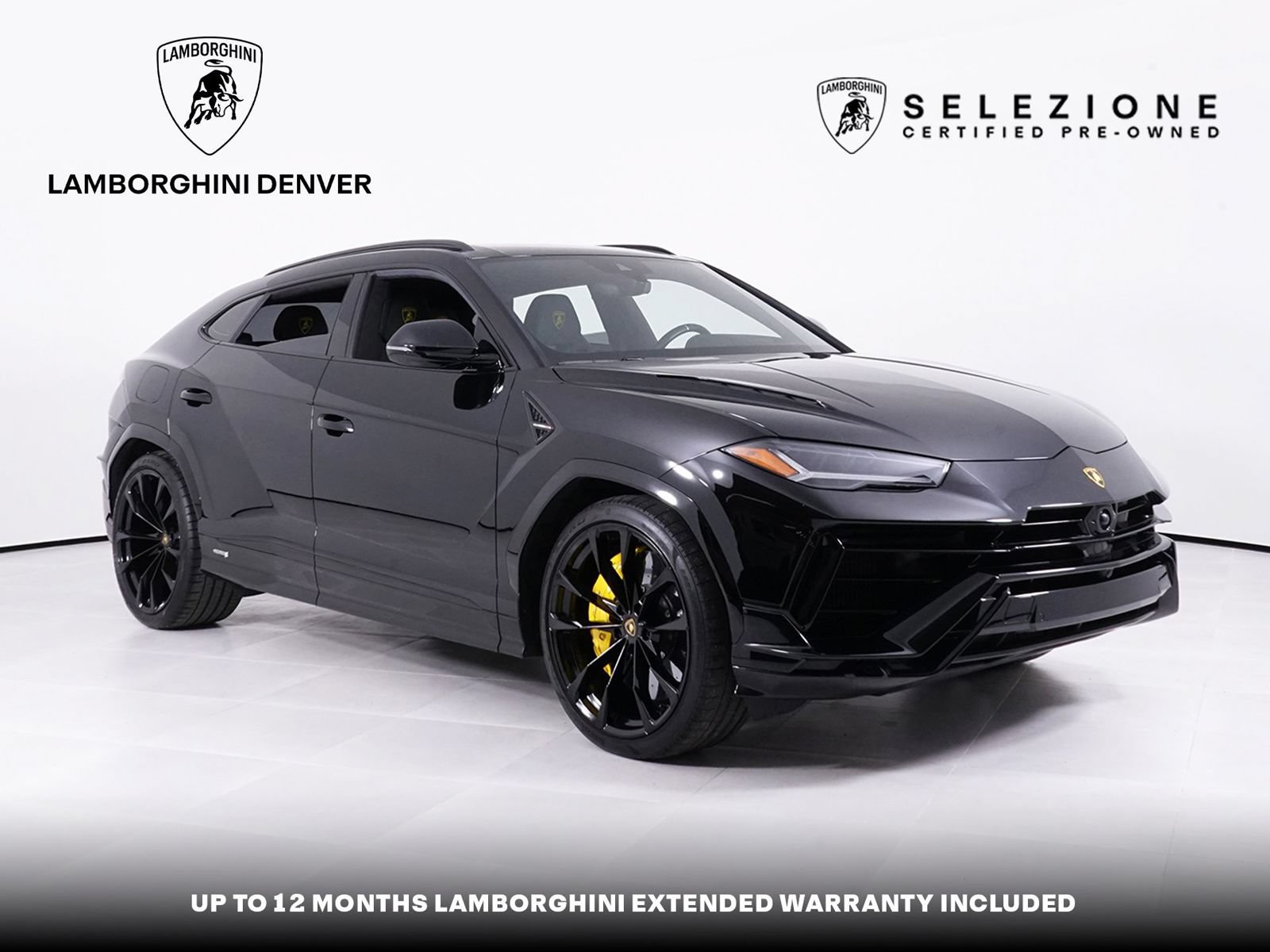 Used 2023 Lamborghini Urus S AWD/4WD image 10