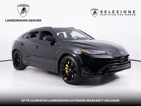 Used 2023 Lamborghini Urus S AWD/4WD image 10