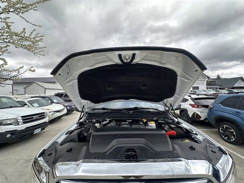 Used 2023 RAM 3500 Laramie AWD/4WD image 40