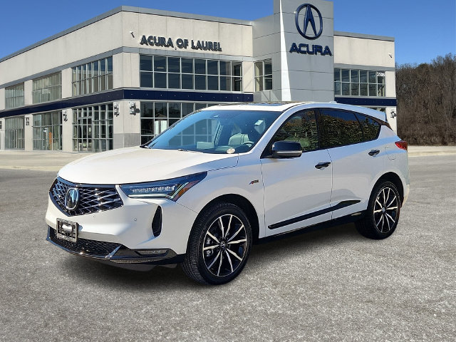 Used 2026 Acura RDX w/ Advance Package AWD/4WD image 3