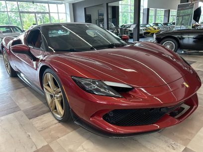Used 2025 Ferrari 296 GTB