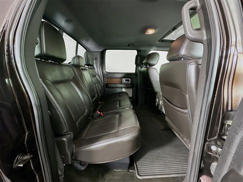 Used 2014 Ford F150 Lariat w/ Equipment Group 502A Luxury image 29