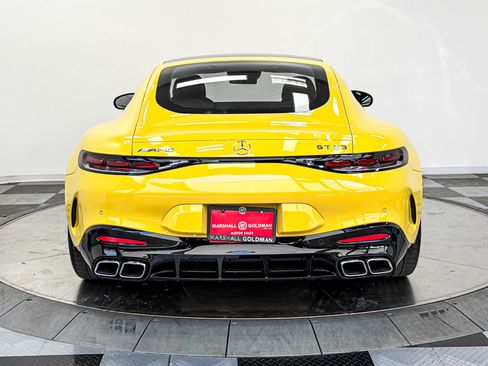 Used 2024 Mercedes-Benz AMG GT 63 image 8