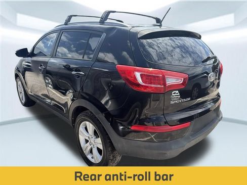 Used 2013 Kia Sportage LX w/ Convenience Pkg AWD/4WD image 9