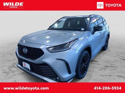 Certified 2025 Toyota Highlander XSE