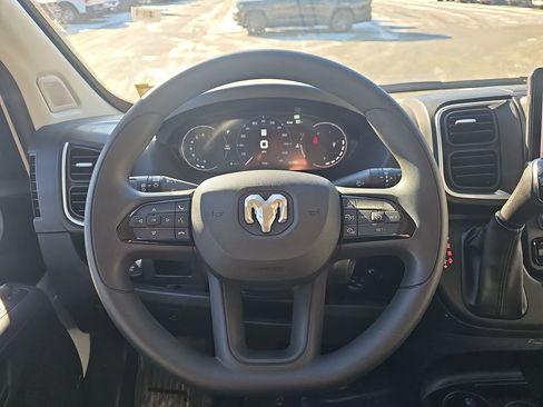 New 2026 RAM ProMaster 3500 w/ Quick Order Package 22G SLT image 17