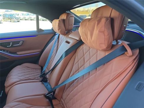New 2026 Mercedes-Benz S 580 4MATIC Sedan image 15