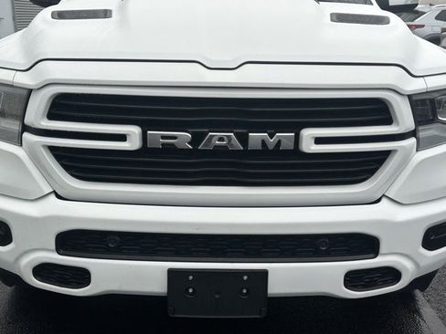 Used 2022 RAM 1500 Laramie image 8