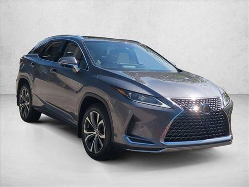 Used 2022 Lexus RX 350 FWD w/ Premium Package image 3