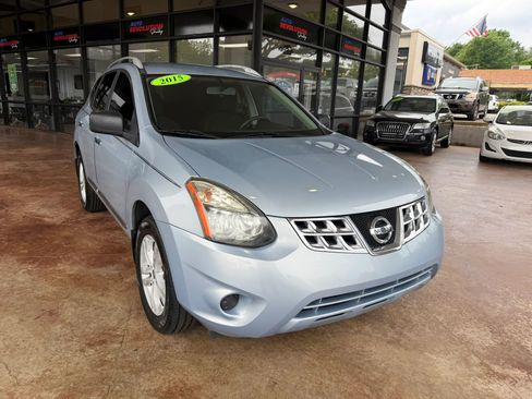 Used 2015 Nissan Rogue S w/ Convenience Package FWD image 1