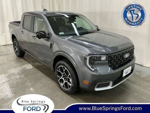 New 2026 Ford Maverick Lariat w/ 4K Tow Package AWD/4WD image 1