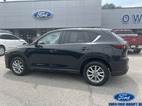 Used 2024 MAZDA CX-5 AWD 2.5 S w/ Select Package image 7