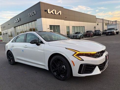 New 2026 Kia K5 GT-Line w/ GT-Line Premium Package image 1