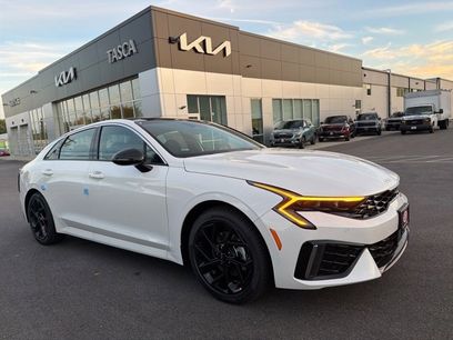 New 2026 Kia K5 GT-Line