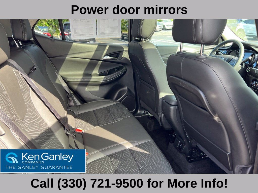 Used 2023 Buick Encore GX Essence w/ Experience Buick Package FWD image 53