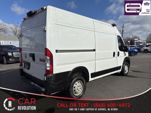 Used 2019 RAM ProMaster 2500 FWD image 7
