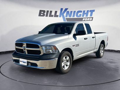 Used 2018 RAM 1500 Tradesman w/ Popular Equipment Group
