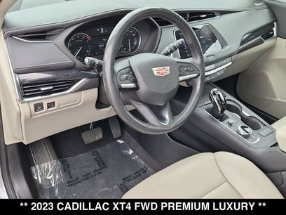 Used 2023 Cadillac XT4 Premium Luxury w/ Driver Assist Package