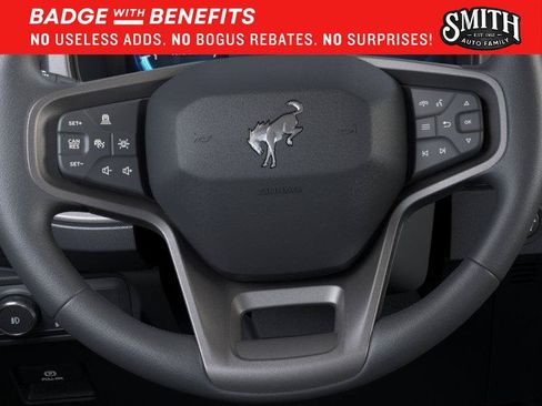 New 2026 Ford Bronco Badlands AWD/4WD image 15