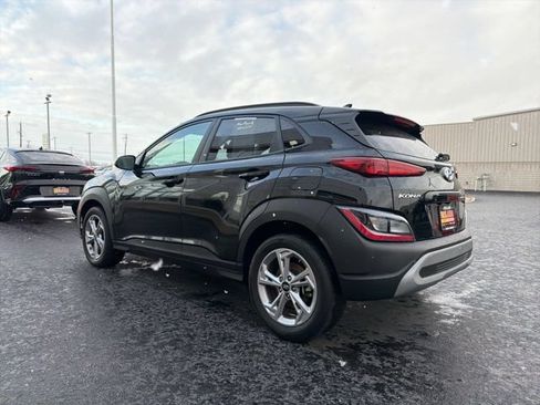 Used 2023 Hyundai Kona SEL w/ Cargo Package AWD/4WD image 5