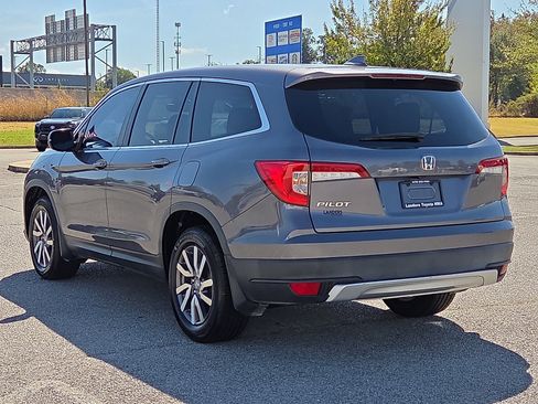 Used 2022 Honda Pilot EX-L image 4