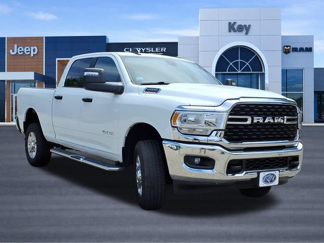 Used 2024 RAM 2500 Big Horn AWD/4WD image 7