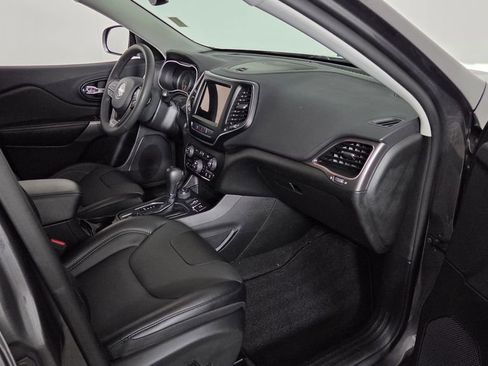 Used 2022 Jeep Cherokee Latitude Lux image 35