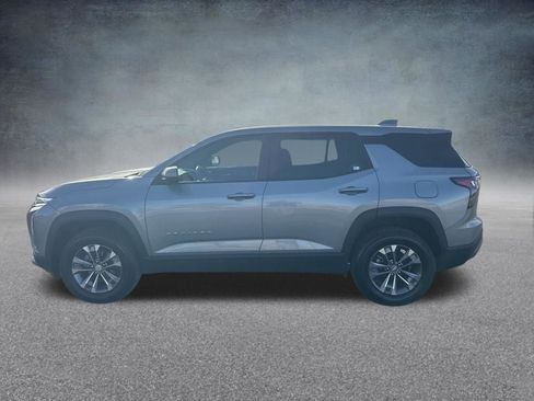 Certified 2025 Chevrolet Equinox LT image 8