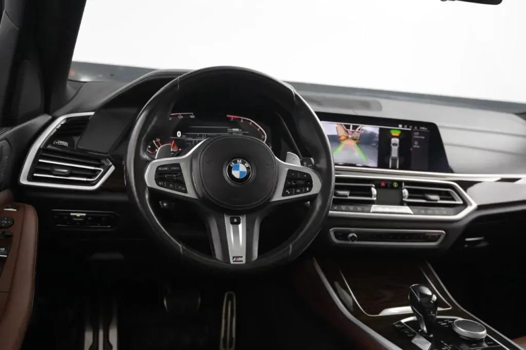 Used 2020 BMW X5 xDrive40i w/ M Sport Package AWD/4WD image 35