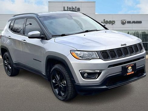 Used 2019 Jeep Compass Altitude image 25
