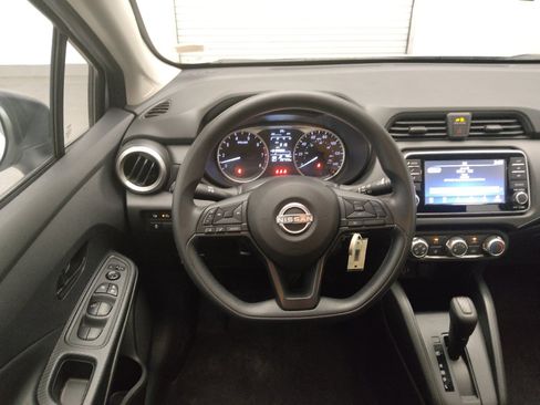 Used 2024 Nissan Versa S w/ Trunk Package FWD image 22