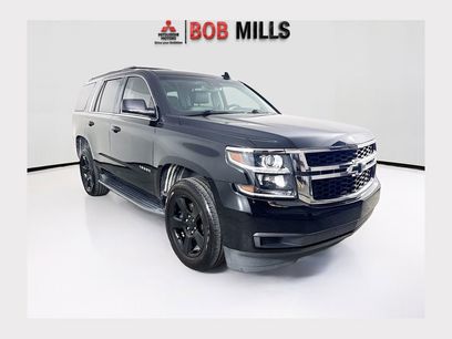 Used 2018 Chevrolet Tahoe LT