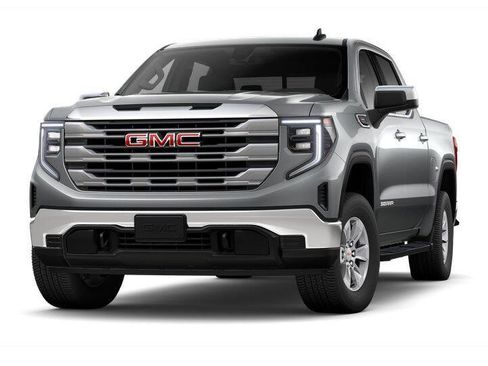 New 2026 GMC Sierra 1500 SLE w/ Preferred Package AWD/4WD image 55