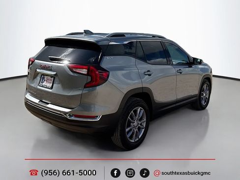 Used 2023 GMC Terrain SLT w/ Infotainment Package II FWD image 8