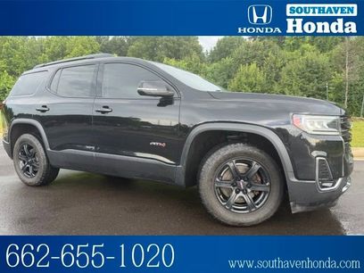 Used 2021 GMC Acadia AT4 w/ LPO, Floor Liner Package