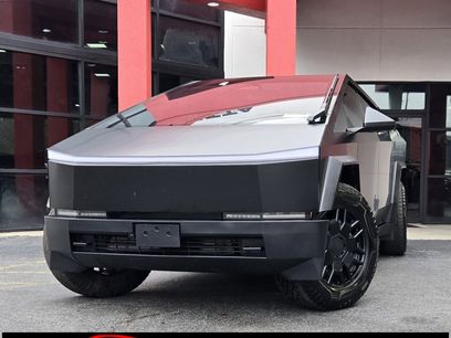 Used 2024 Tesla Cybertruck AWD Crew Cab