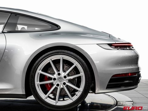 Used 2024 Porsche 911 Carrera 4S image 16